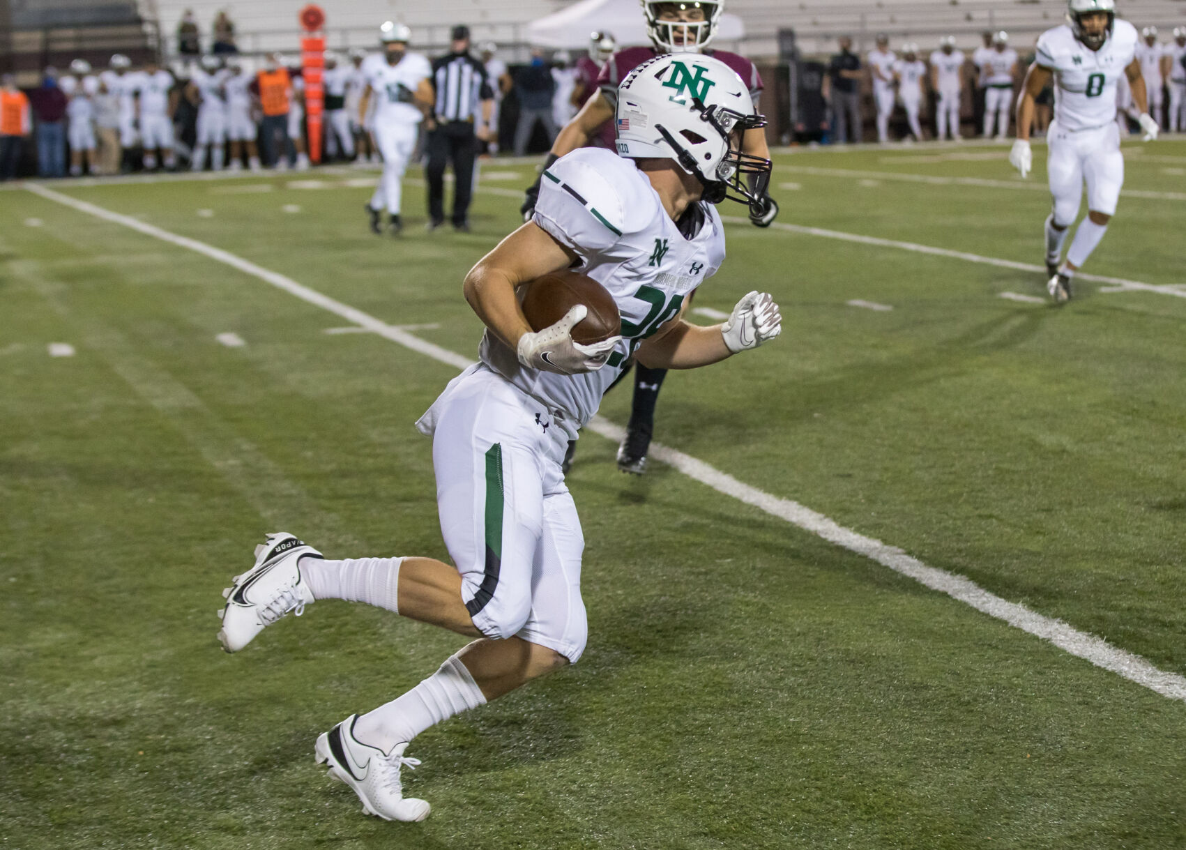 Norman North vs Jenks